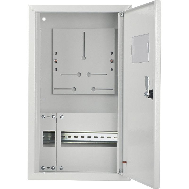 Корпус учета металлический 12 модулей 1фл, навесной IP31, серии UBox АСКО A0260030004