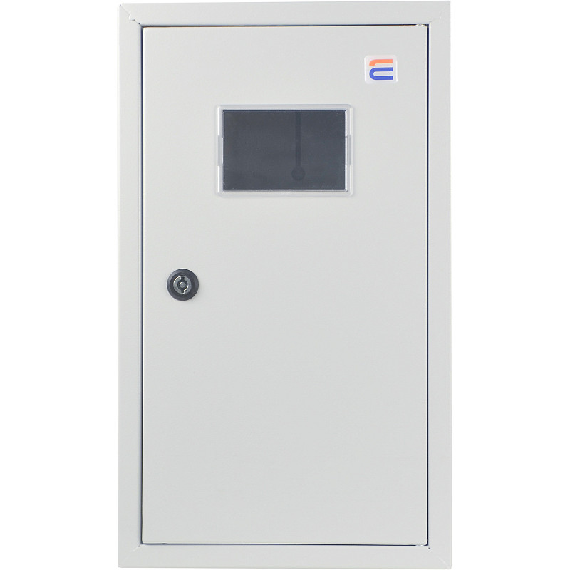 Корпус учета металлический 12 модулей 1фл, навесной IP31, серии UBox АСКО A0260030004