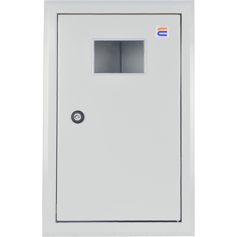 Корпус учета металлический 12 модулей 1фл, встроенный IP31, серии UBox АСКО A0260030001