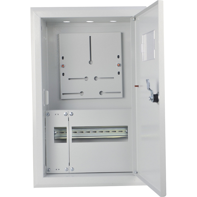 Корпус учета металлический 12 модулей 1фл, встроенный IP31, серии UBox АСКО A0260030001