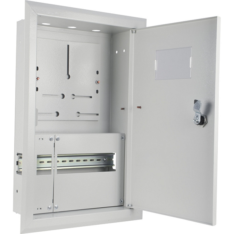 Корпус учета металлический 12 модулей 1фл, встроенный IP31, серии UBox АСКО A0260030001