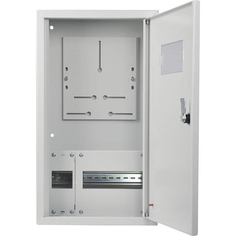 Корпус учета металлический 12 модулей 3фл, навесной IP31, серии UBox АСКО A0260030005