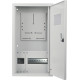 Корпус учета металлический 12 модулей 3фл, навесной IP31, серии UBox АСКО A0260030005