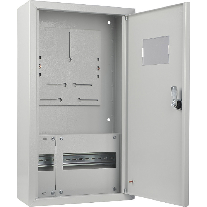 Корпус учета металлический 12 модулей 3фл, навесной IP31, серии UBox АСКО A0260030005