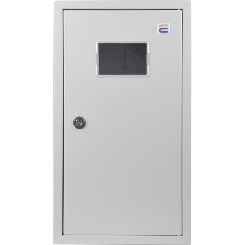 Корпус учета металлический 12 модулей 3фл, навесной IP31, серии UBox АСКО A0260030005