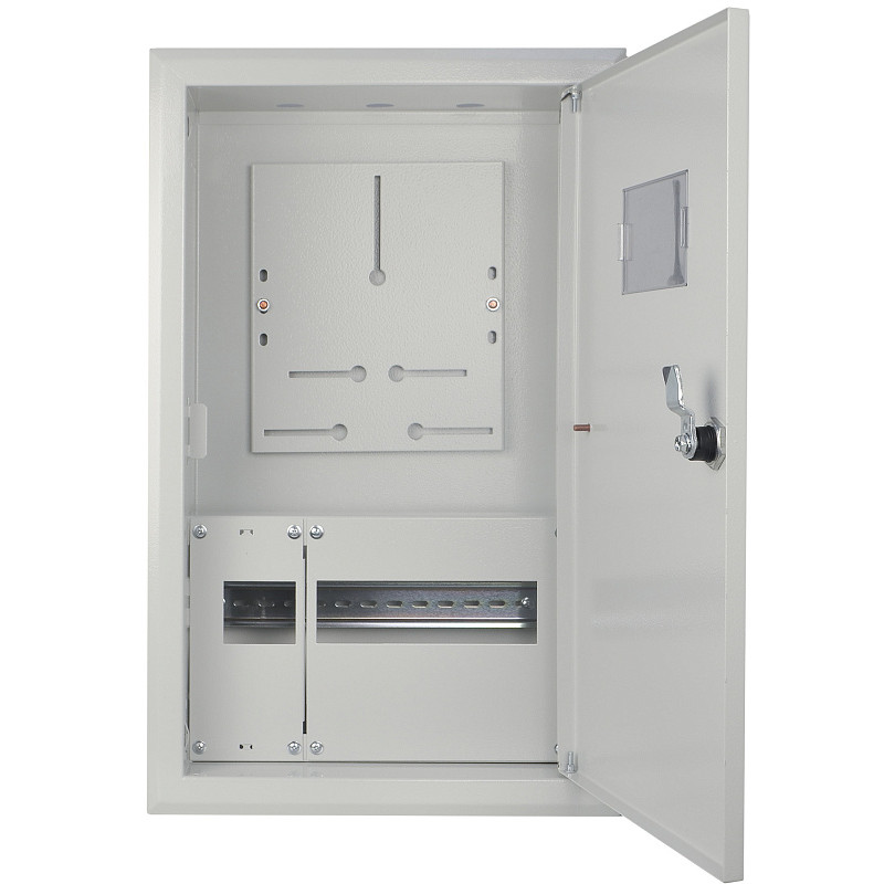 Корпус обліку металевий 12 модулів 3фл, вбудований IP31, серії UBox АСКО A0260030002