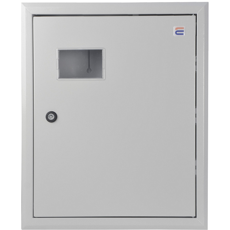 Корпус обліку металевий 27 модулів 3фл, вбудований IP31, серії UBox АСКО A0260030003