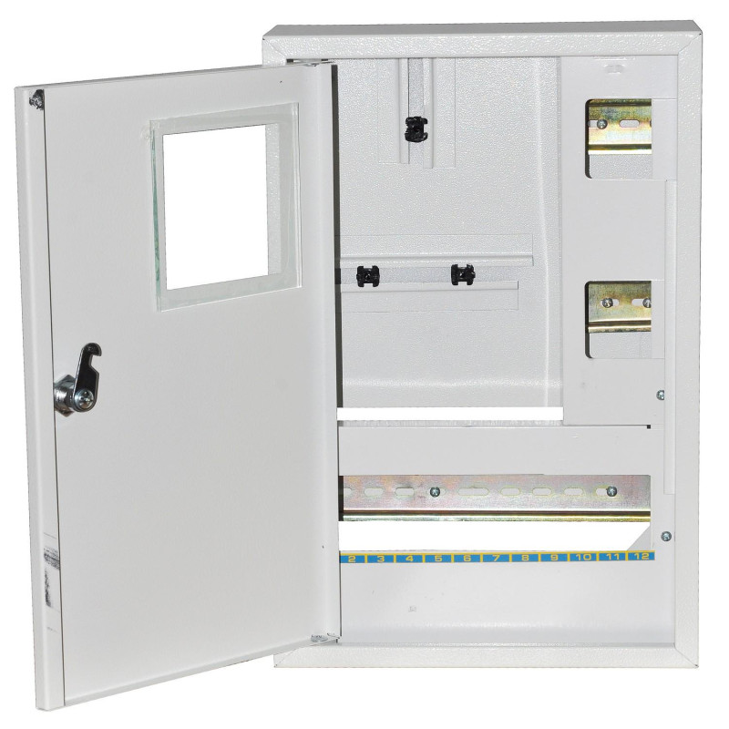 Щит распределительный навесной NOVA ШМР 1Ф-16-Н