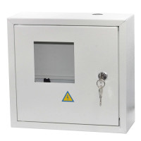 Щит распределительный навесной NOVA ШМР 1Ф-4-Н