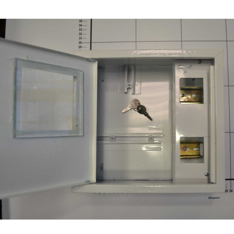 Щит распределительный навесной NOVA ШМР 1Ф-4-Н