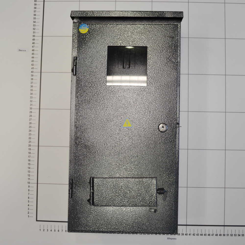Щиток розподільчий навісний NOVA ШМР-3Ф вуличний