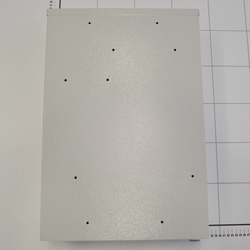 Ящик под 3-ф и 1-ф счетчик ЯУР-У3-12 универсальный (Б00005284)