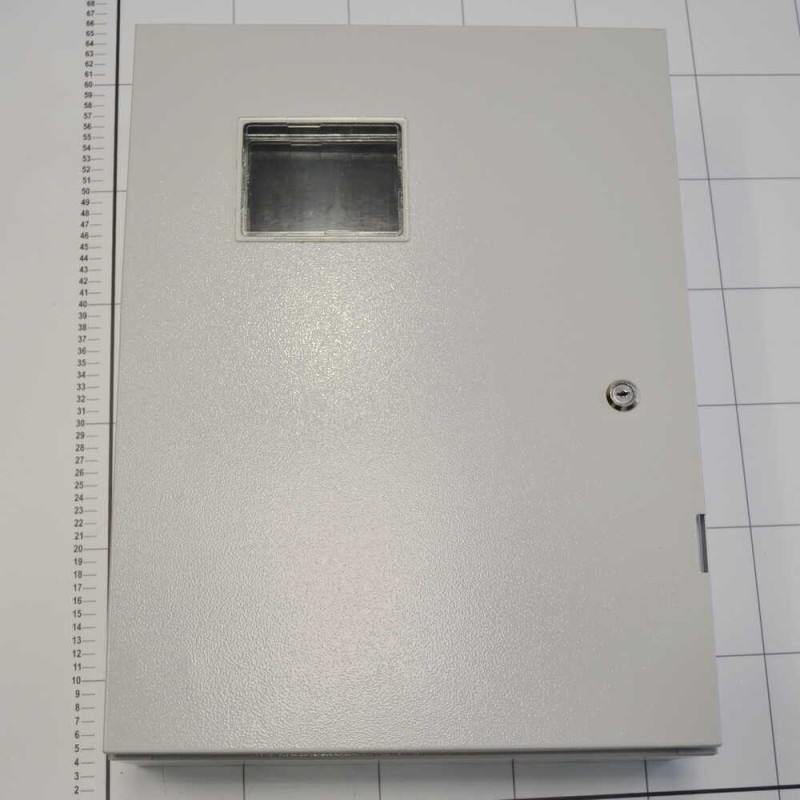 Ящик под 3-ф и 1-ф счетчик ЯУР-У4-16 универсальный (Б00004877)