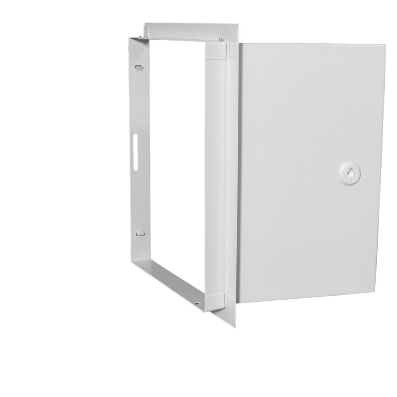 Дверца металлическая BILMAX 300х500+замок (Б00014467)