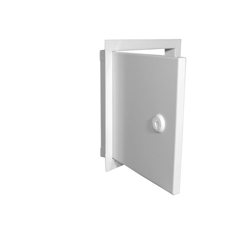 Дверцы металлические BILMAX 400х400+замок (Б00014468)