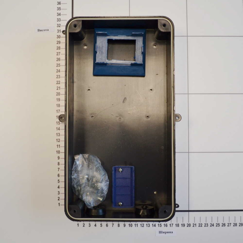 Коробка под однофазный счетчик КДЭ-2