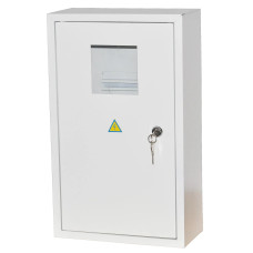 Щиток распределительный накладной NOVA ШМР 3Ф-12-Н электронный счетчик