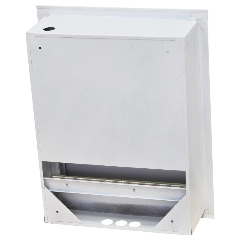 Щиток розподільчий врізний NOVA ШМР 3Ф-24-В електронний лічильник