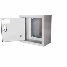 Бокс металлический навесной монтажный Билмакс БМ- 25 С (250х250х140) + панель IP31 (Б00012665)