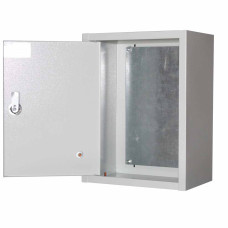Бокс металлический навесной монтажный Билмакс БМ- 30 С (250х300х140) + панель IP31 (Б00012666)