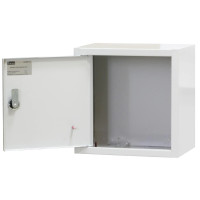 Бокс металлический навесной монтажный Билмакс БМ- 33 С (300х300х200) + панель IP31 (Б00024166)