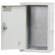 Бокс металлический навесной монтажный Билмакс БМ- 40 С (250х400х140) + панель IP31 (Б00012667)