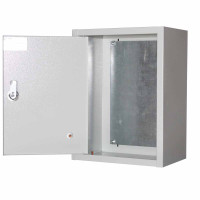 Бокс металевий навісний монтажний Білмакс БМ- 50 С (350х500х220) + панель IP31 (Б00012668)