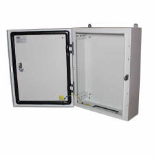 Бокс металлический навесной монтажный Билмакс BW-3.4.1,5 (300х400х150) IP31 (Б00051075)