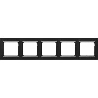 Рамка п'ятірна Ноктюрн Valena Legrand (770395)