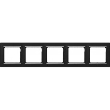 Рамка пятерная Ноктюрн Valena Legrand (770395)