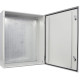 Корпус металлический с монтажной панелью 80*65*25, IP54, UBox АСКО A0260020024
