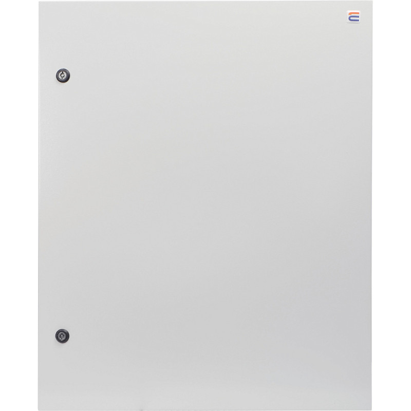 Корпус металлический с монтажной панелью 80*65*25, IP54, UBox АСКО A0260020024