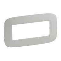 Рамка 5 модулей для изделий Mosaic Жемчуг Valena ALLURE Legrand (754416)