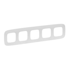 Рамка 5 постов Белый Valena ALLURE Legrand (754305)