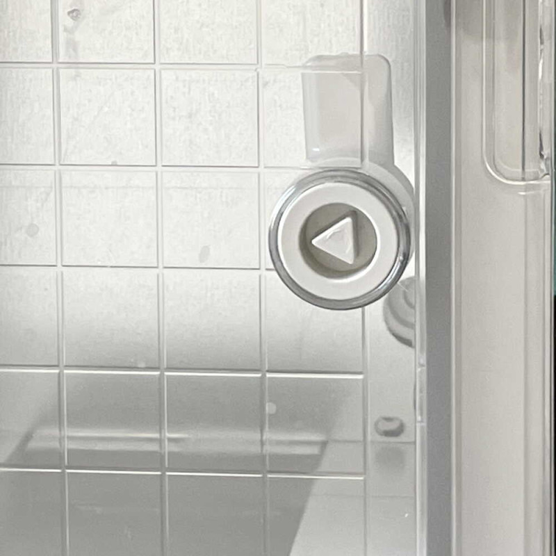 Бокс монтажный пластиковый СКИМ 600х400х200 с панелью IP65 прозрачная дверка С0702005