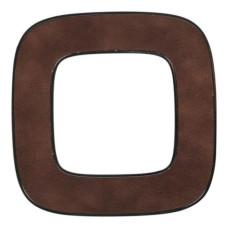 Рамка 1-постовая Кожа Valena ALLURE Legrand (754451)