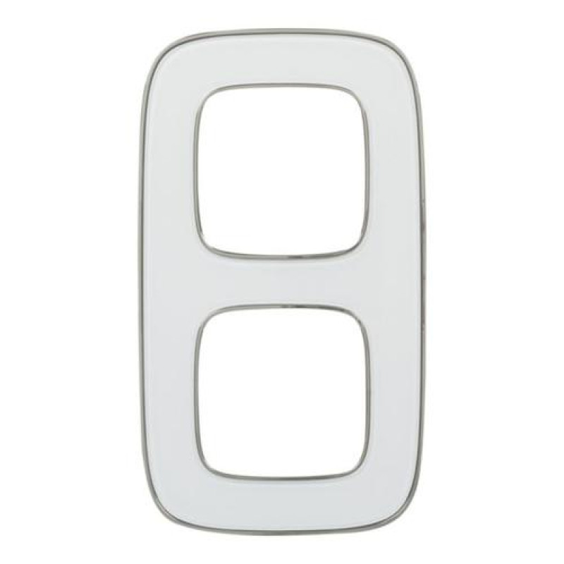 Рамка 2 посты Зеркало Valena ALLURE Legrand (754422)