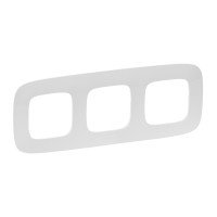 Рамка 3 посты Жемчуг Valena ALLURE Legrand (754413)