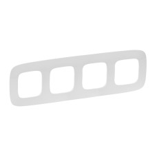 Рамка 4 посты Жемчуг Valena ALLURE Legrand (754414)