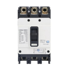 Автоматический выключатель корпусной MCCB HGM 3P 1000A Icu-70kA (0.6 – 1.0) Hyundai electric