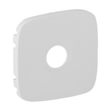 Лицевая панель розетки TV Valena Allure белая, Legrand (754765)