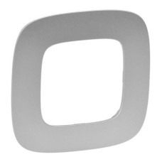 Рамка 1-постовая Valena Allure алюминий, Legrand (754391)