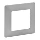 Рамка 1-постовая Valena Life алюминий, Legrand (754137)