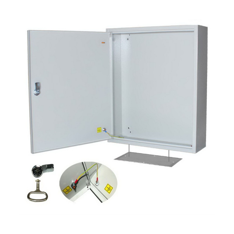 Бокс монтажный Билмакс BW 400х500х220 без панели IP31 (Б00051496)