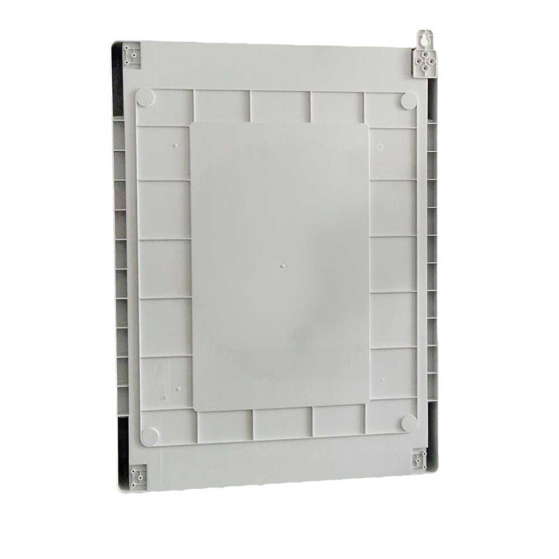 Бокс монтажный пластиковый СКИМ 800х600х260 с панелью IP65 С0701007