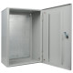 Корпус металевий з монтажною панеллю 60*40*30, IP31, UBox АСКО A0260020030