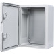 Корпус из АБС-пластика с монтажной панелью непрозрачная дверца, 300x400x170 IP65 (A0270010018)