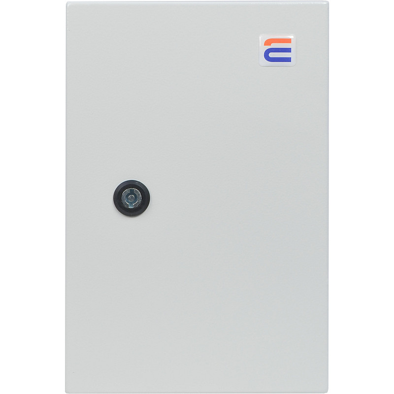 Корпус металлический с монтажной панелью 30*20*15, IP31, UBox АСКО A0260020001