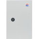Корпус металлический с монтажной панелью 30*20*15, IP31, UBox АСКО A0260020001