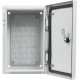 Корпус металлический с монтажной панелью 30*20*15, IP54, UBox АСКО A0260020013